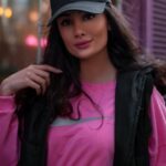 Athleisure - A Woman in Pink Athleisure Clothing