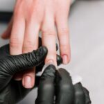 Beauty Tools - Person Holding Black Hand Spinner